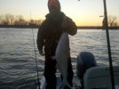 James 24 pounder 2010.jpg