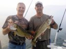 2010-06-10 Walleye Ted and JD.jpg