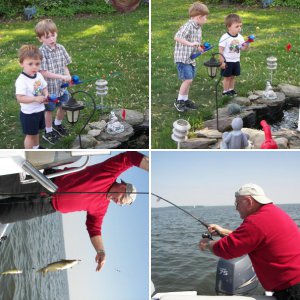Fishing Foto's