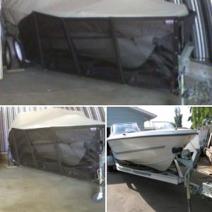 Trailer Tux
