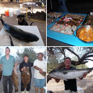 Baja Catch 08/09