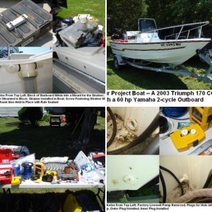 Washdown Article