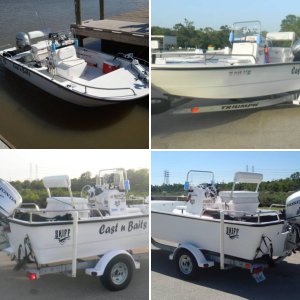 1700 Skiff 2009