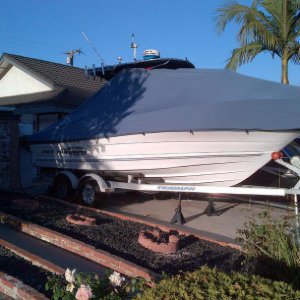 Boat Cover