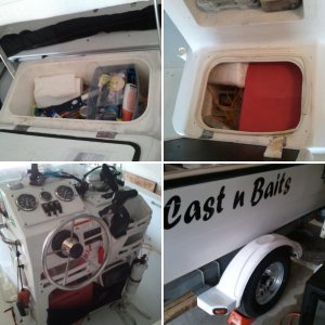 CastBait's 1700 Skiff