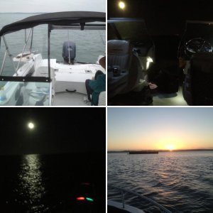 Night Fishing