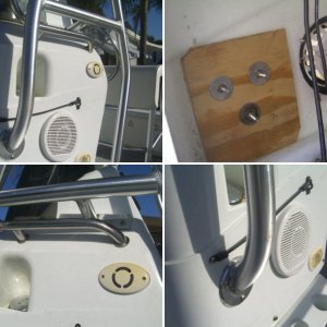 BAY 19 CUSTON T-TOP