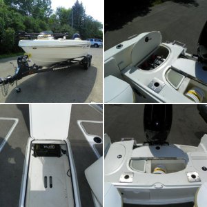 2014 Triumph Sportsman 186 SC