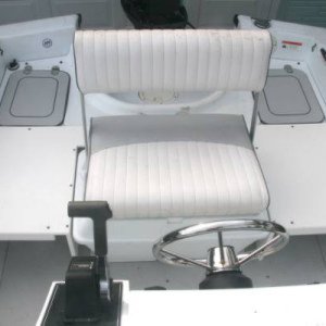 150 CC Rear Casting Deck - MODIFICATION