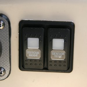 Virtual Lifeline console controls