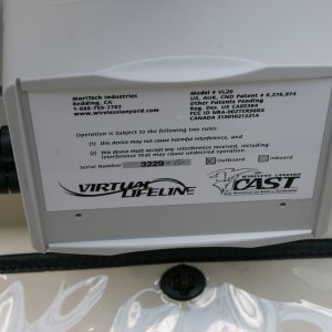 Virtual Lifeline electronics