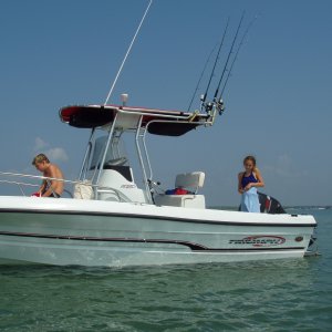 Our first Triumph