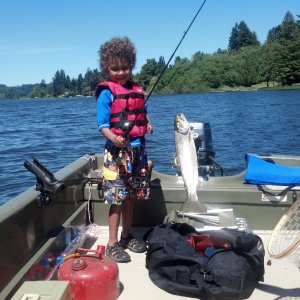 Dayshawn'aFirstFish