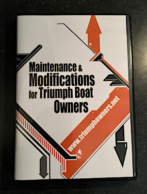 Maintenance & Modifications DVD