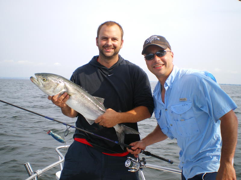 Dan & CJ & Bluefish.jpg